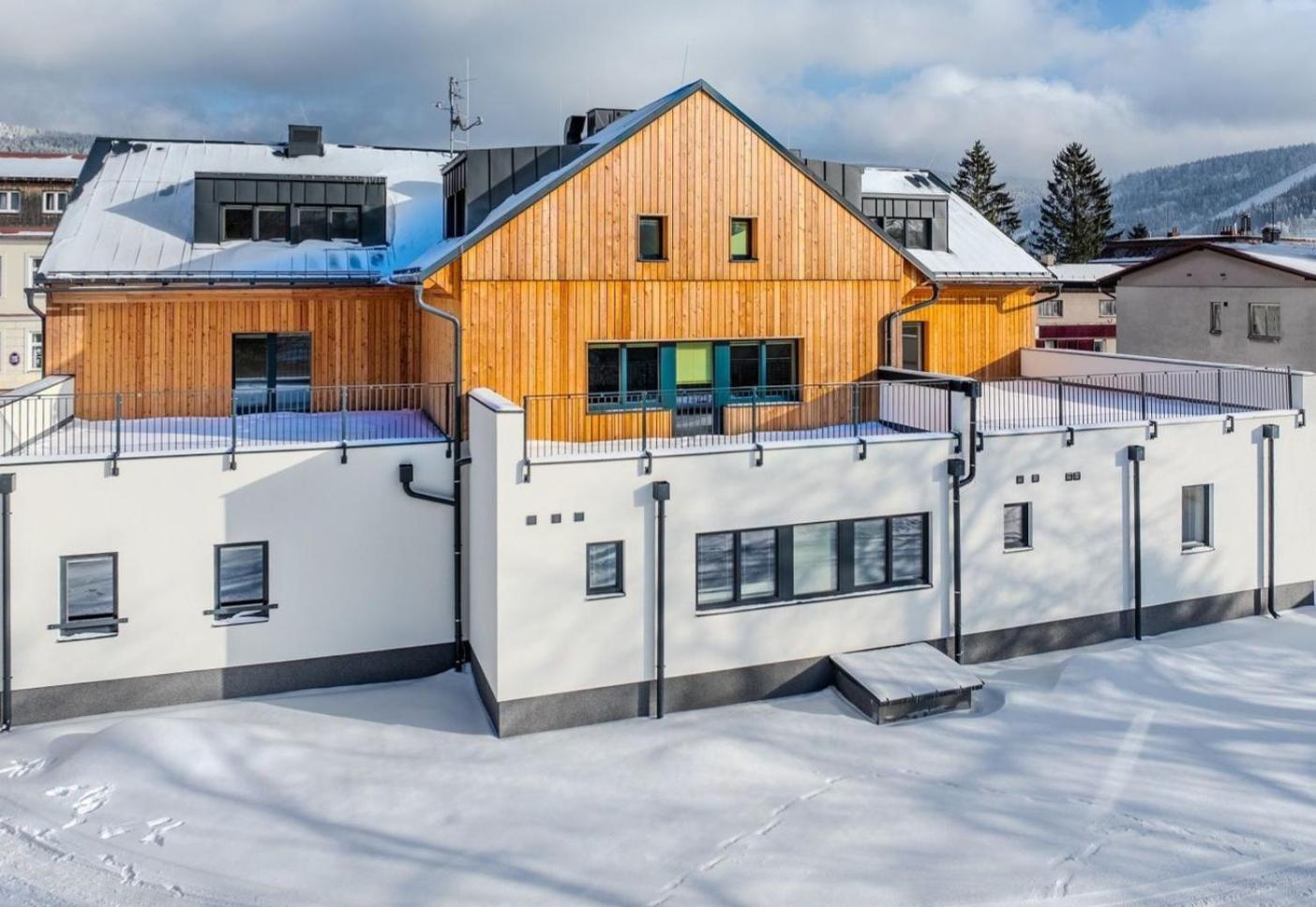 My Deer Appartement Destne v Orlickych horach